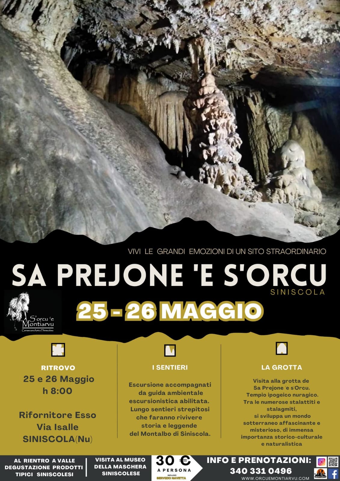 locandina prejone 25 26 giugno